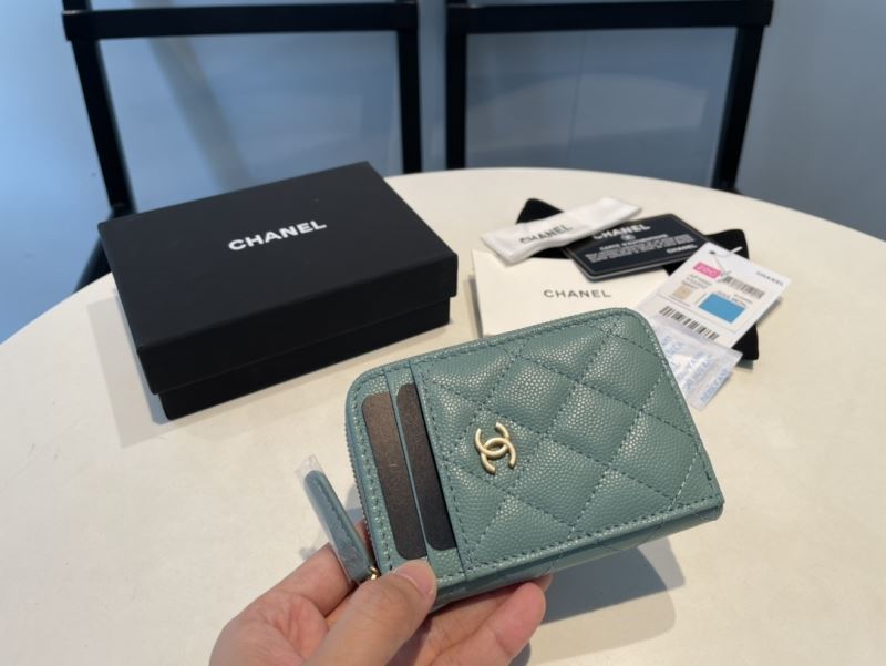 Chanel Wallet Purse